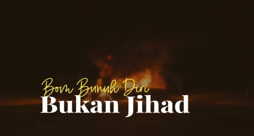 Bom Bunuh Diri Bukan Jihad | SMK Muhammadiyah 5 Kisaran