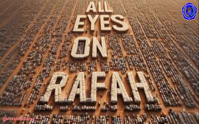 All Eyes on Rafah