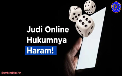 JANGAN BIARKAN RAKYAT MABUK JUDI ONLINE!