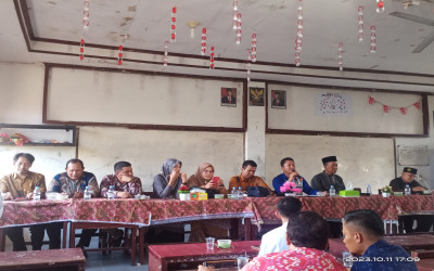 Majelis Dikdasmen dan PNF Asahan Bangun Sinergisitas dengan Beranjangsana Ke SMK Muhammadiyah 5 Kisaran