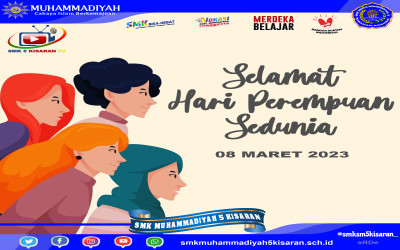 Hari Perempuan Internasional 8 Maret: Sejarah, Tema dan Cara Memperingati