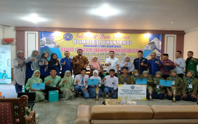 SMK Muhammadiyah 5 Kisaran Borong Juara di Olimpiade Akuntansi STIE Muhammadiyah Asahan