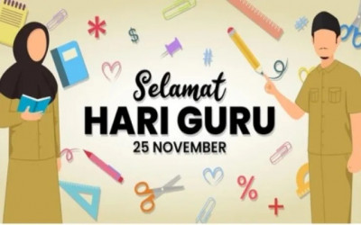 Sejarah Ditetapkannya Hari Guru Nasional 25 November