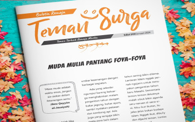 Muda Mulia Pantang Foya-Foya