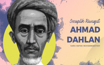 Biografi K.H. Ahmad Dahlan: Mendirikan Muhammadiyah, Membawa Islam Senafas dengan Kemajuan