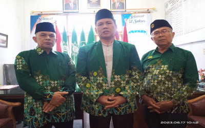 Persiapan Musyda XIII Tahun 2023 Sudah 80%, PD Muhammadiyah Asahan Laksanakan Press Conference Dengan Penggiat Media Online di Asahan