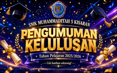 INFORMASI KELULUSAN TAHUN PELAJARAN 2025/2026