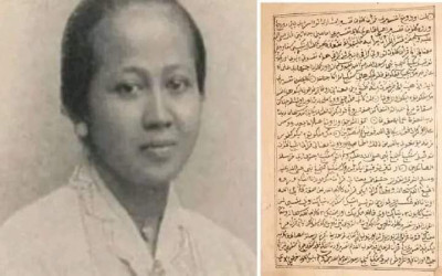 RA. Kartini: Santriwati KH. Sholeh Darat, Pengarang Kitab Tafsir Faidh Al-Rahman