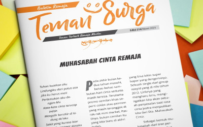 MUHASABAH CINTA REMAJA